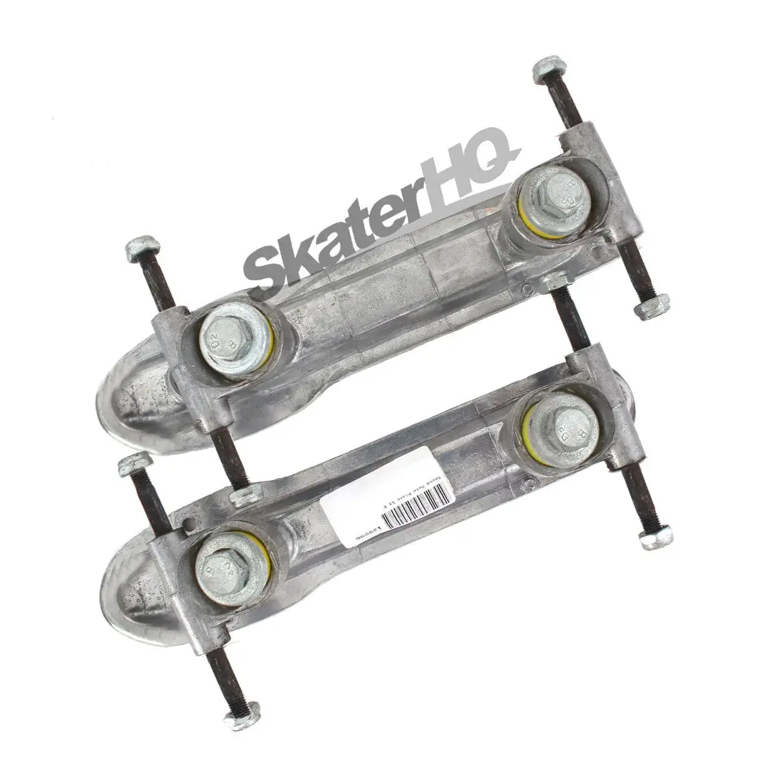 Speed Mate Plates - Size 8 1