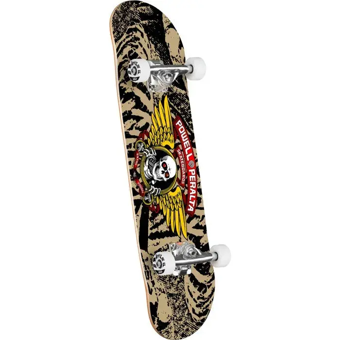Powell Peralta Winged Ripper Khaki Black 8.0 Complete 1