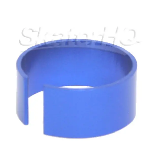 District Single Shim - Blue 1