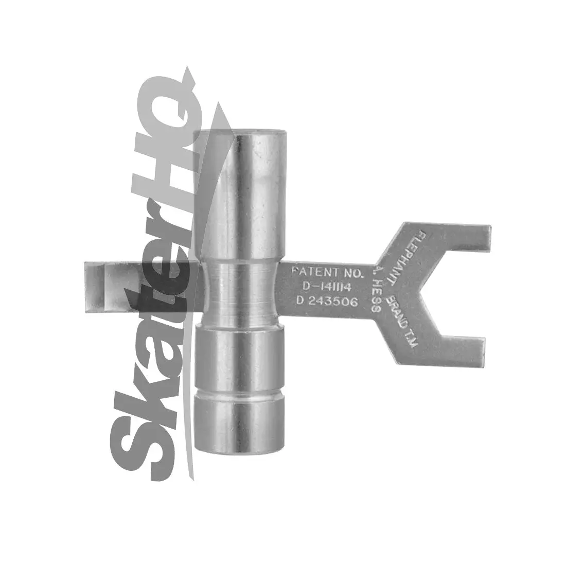 Sure-Grip Elephant Wrench - Polished 1
