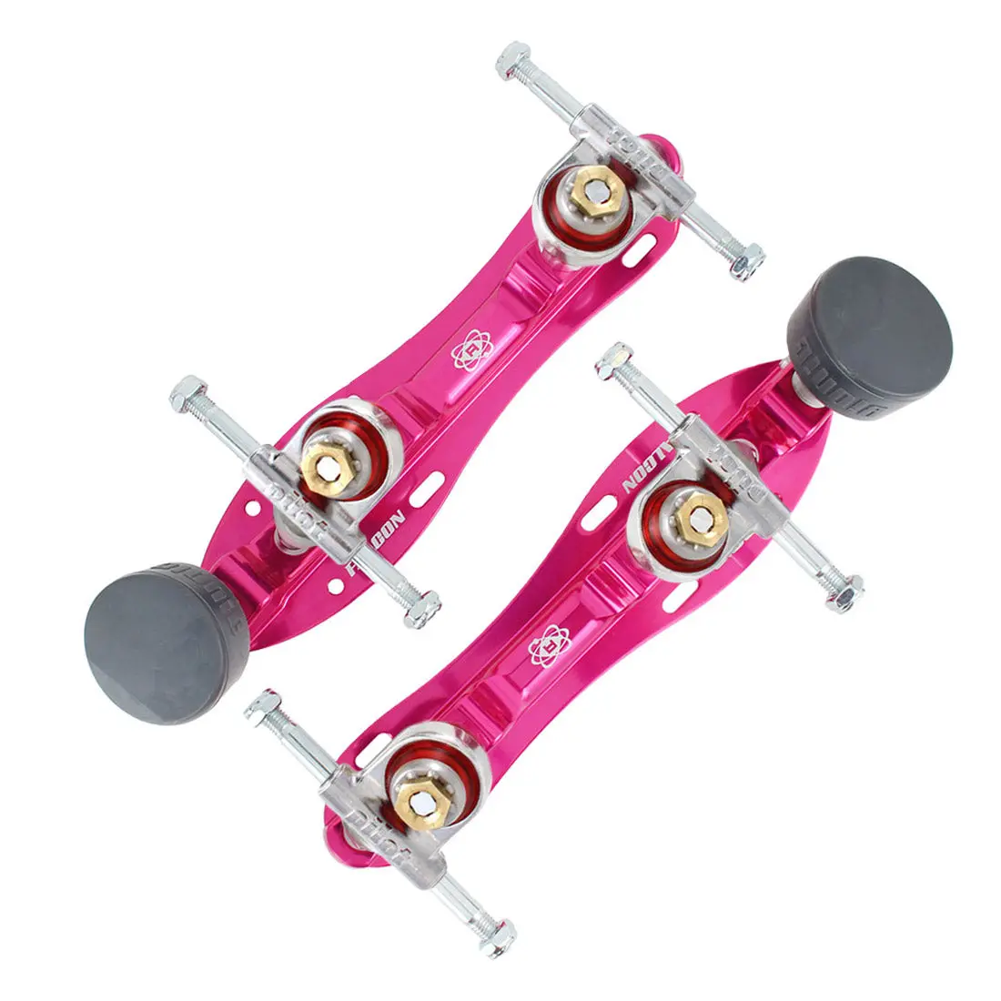 Pilot F-16 Falcon Plates - Pink 1