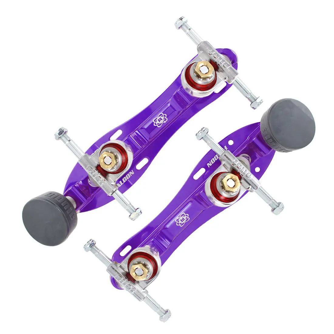 Pilot F-16 Falcon Plates - Purple 1