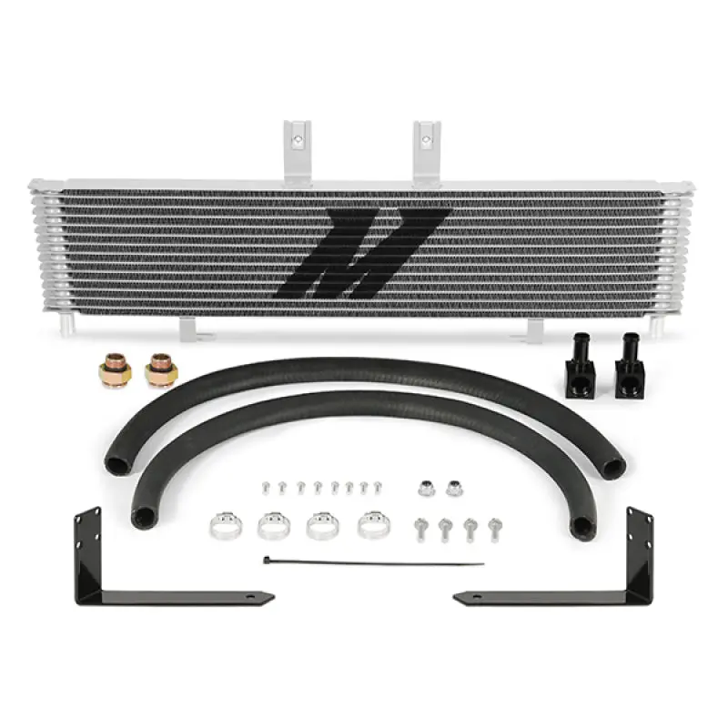Mishimoto 11-14 Chevrolet / Gmc 6.6L Duramax (Lml) Transmission Cooler 1