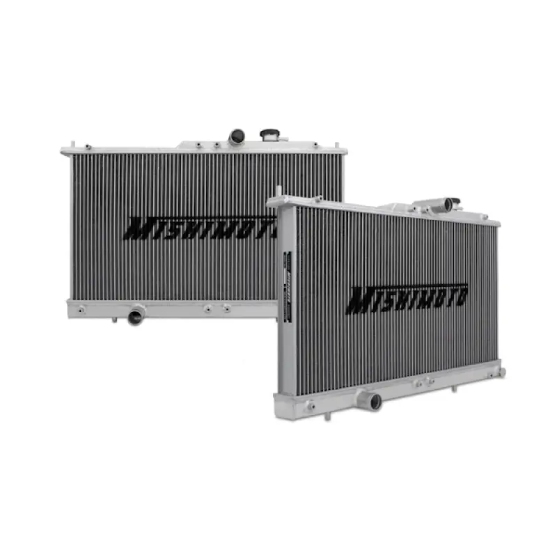 Mishimoto 00-05 Mitsubishi Eclipse Gt Manual Aluminum Radiator 1