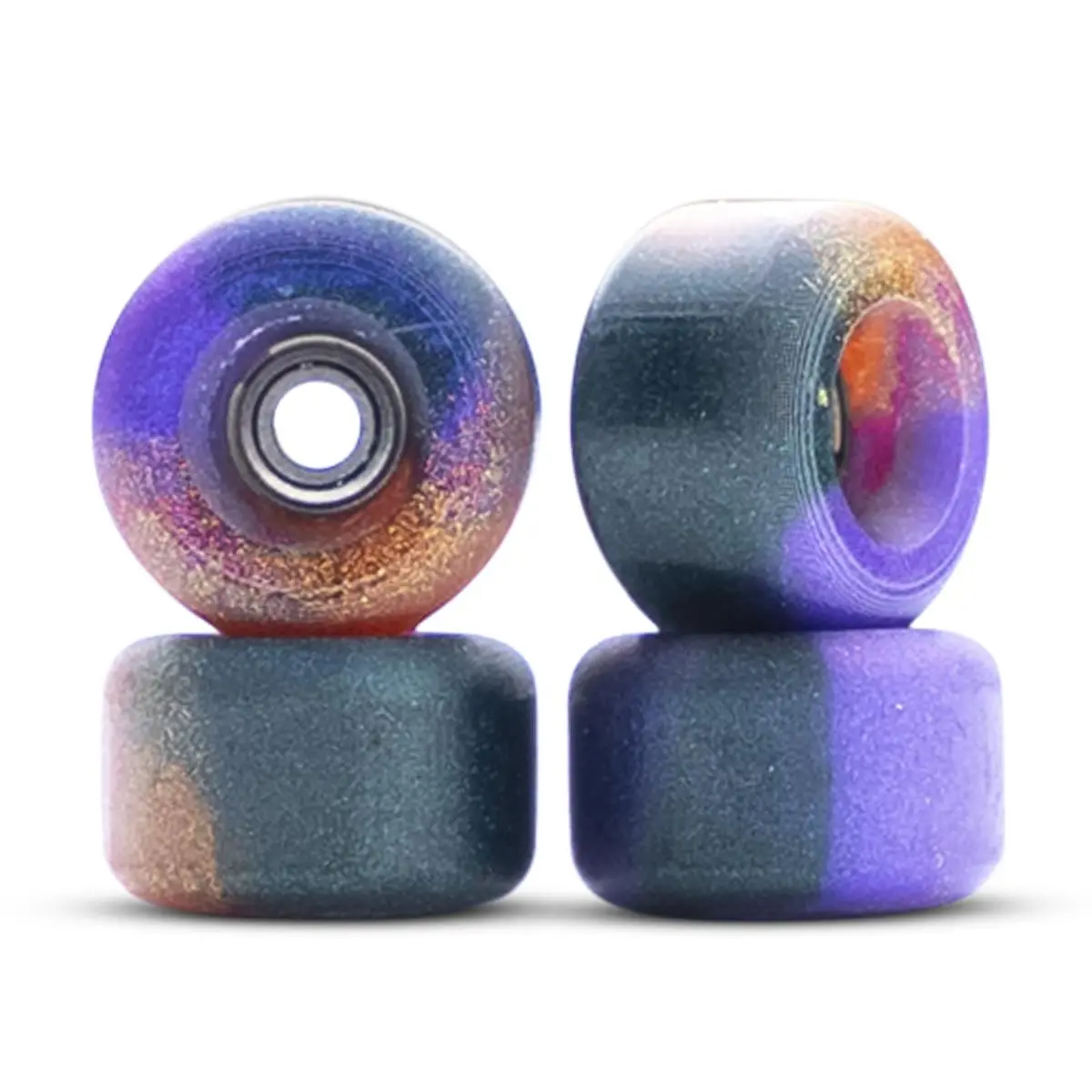 Blistered John Cowart Pro Fingerboard Wheels - 0Outer Spaaace 1