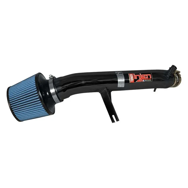 Injen 14 Fiat 500L 1.4L (T) 4Cyl. Black Cold Air Intake W/ Mr Tech (Converts To Short Ram Intake) 1