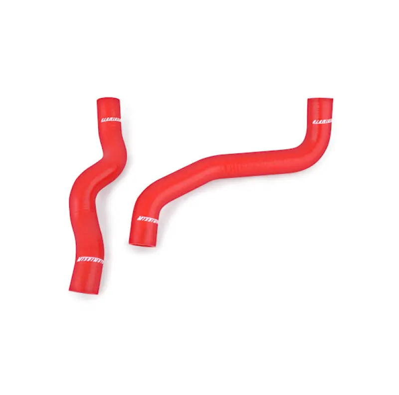 Mishimoto 09+ Nissan 370Z Red Silicone Hose Kit 1