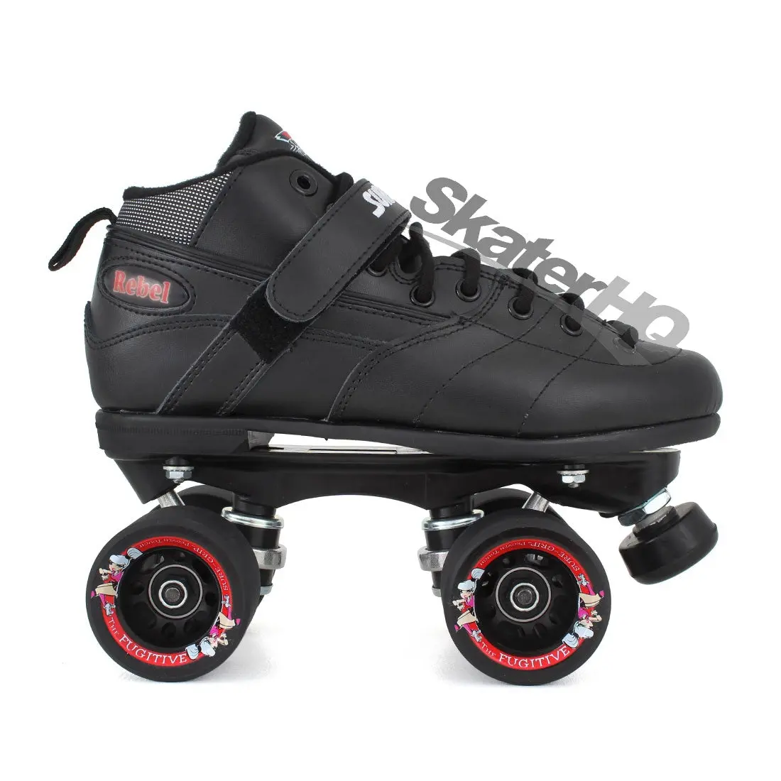 Sure-Grip Rebel Black 5Us Eu37 - Last Size 1