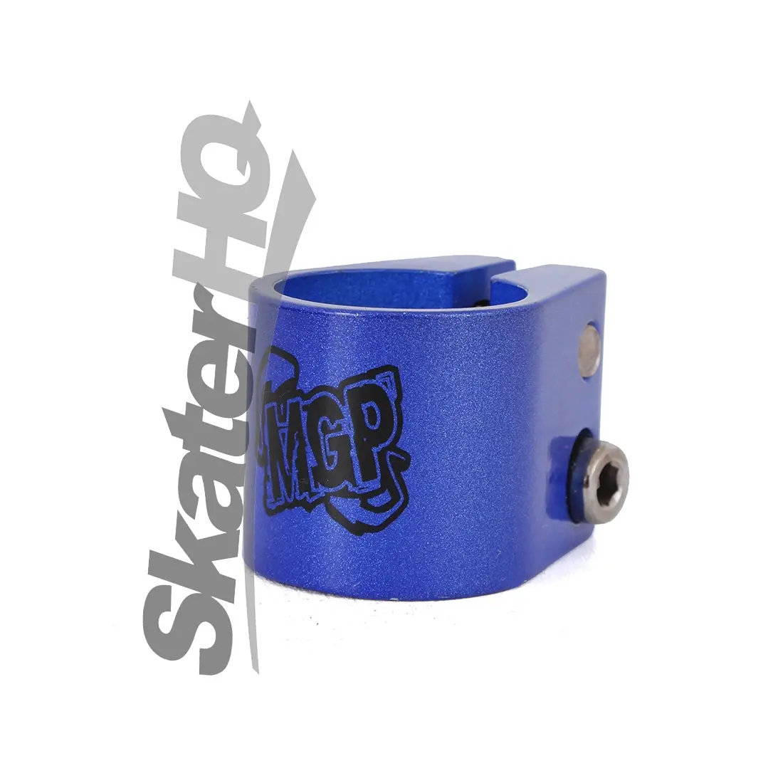 Mgp Double Clamp - Blue 1