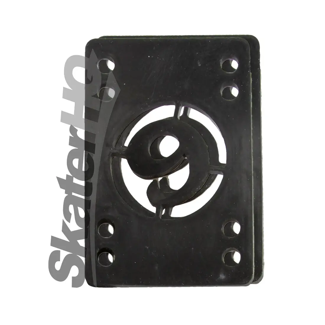 Sector 9 Soft 1/8 Shock Pads 2Pk - Black 1