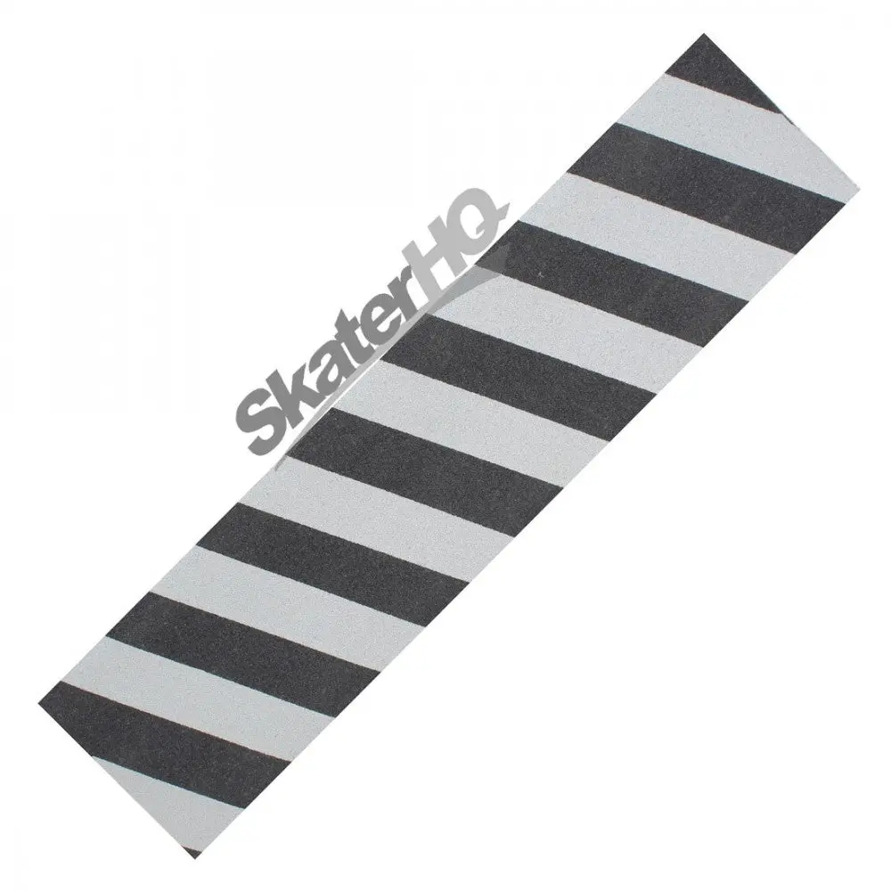 Luksa Griptape - Hazard Silver 1