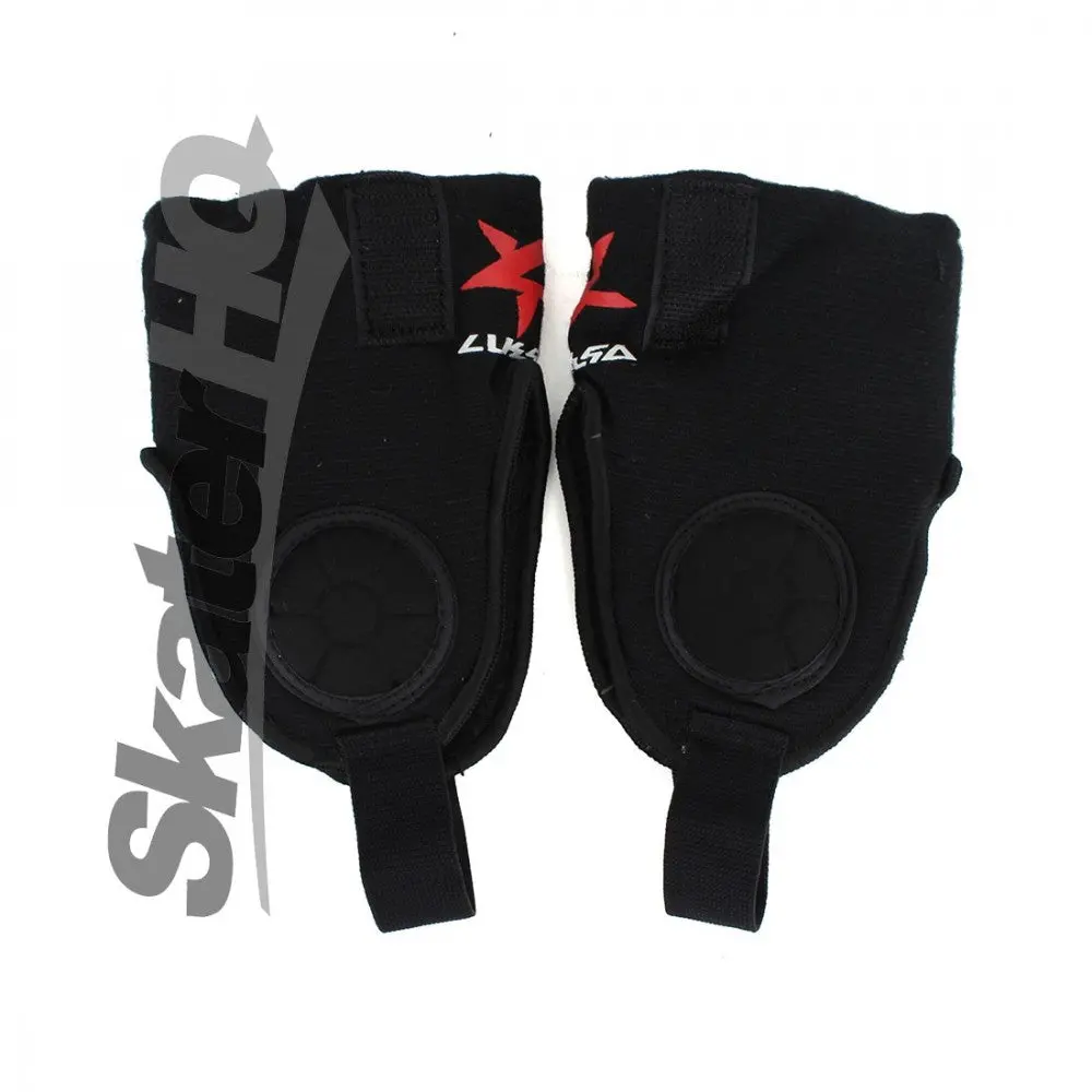 Luksa Ankle Guards - Small 1