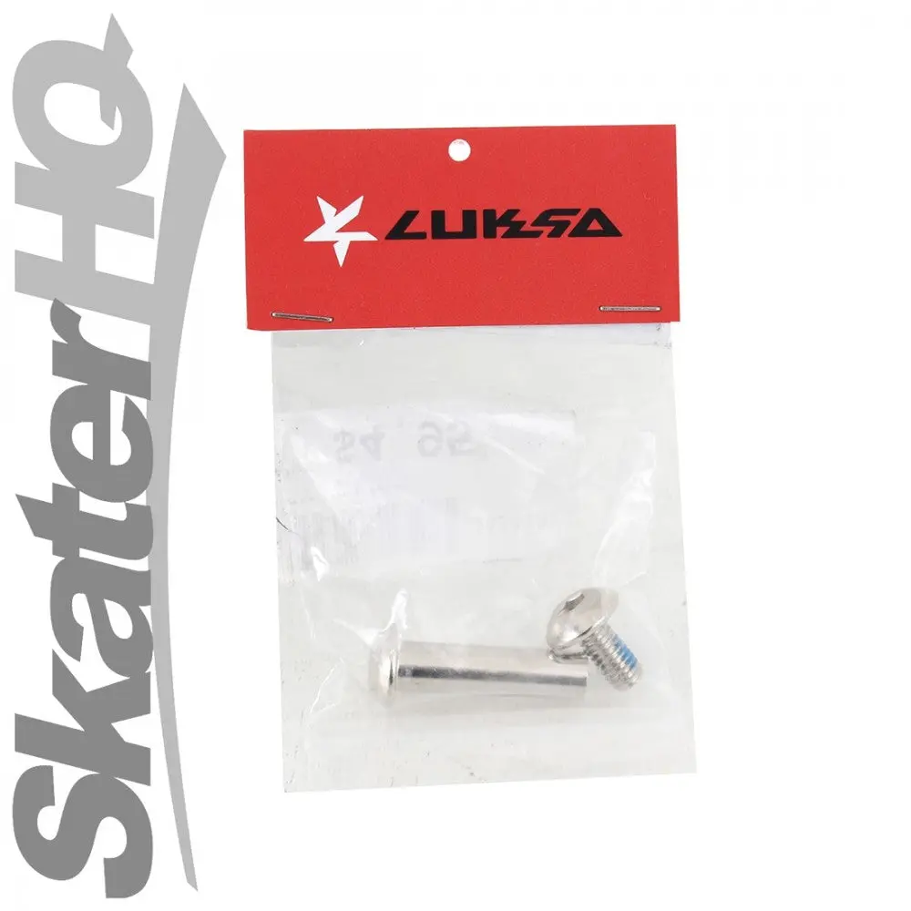 Luksa Front Axle 1