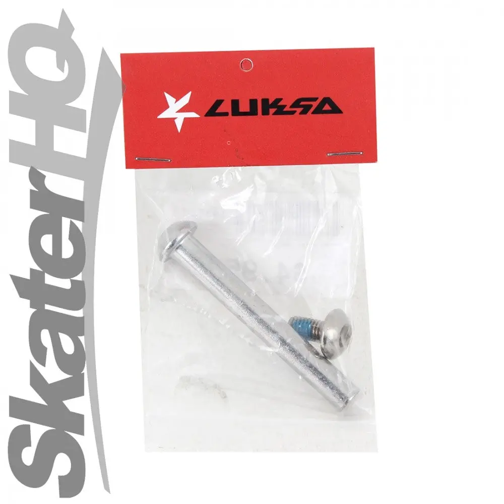 Luksa Rear Axle 1