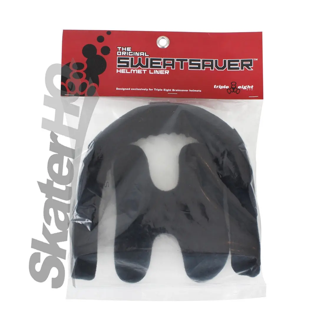Triple 8 Sweatsaver Liner Black - Large 1