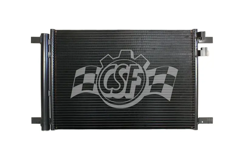 Csf 2015 Volkswagen Golf 1.4L Turbo A/C Condenser 1