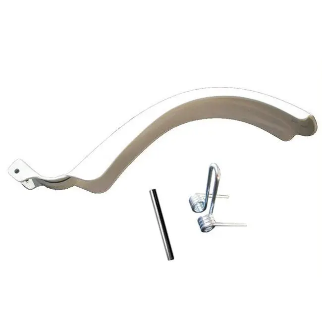 Micro White Complete Brake 200Mm 1188 1