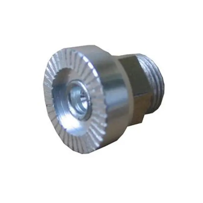 Micro Push Button 1198 Silver 1