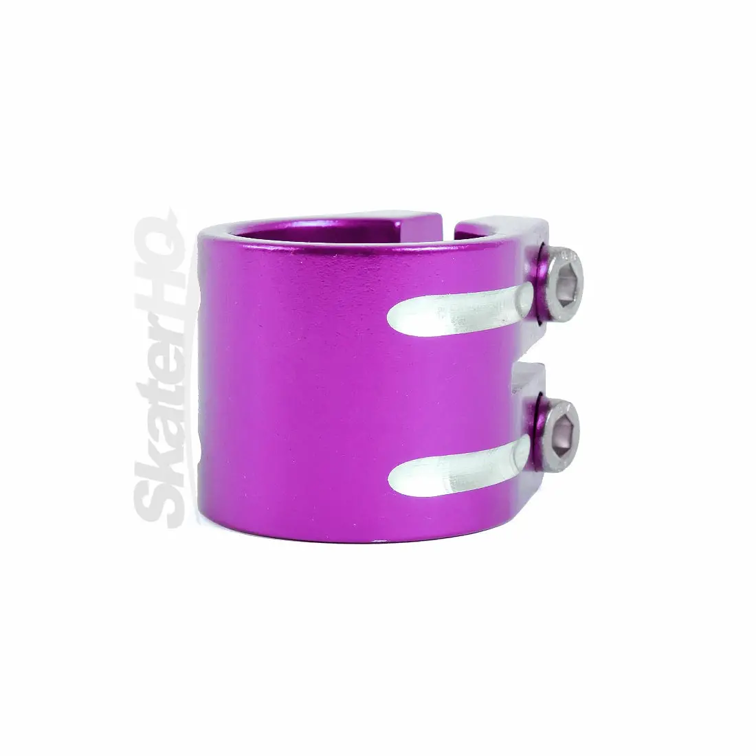 Flavor Double Clamp 31.8Mm - Purple 1