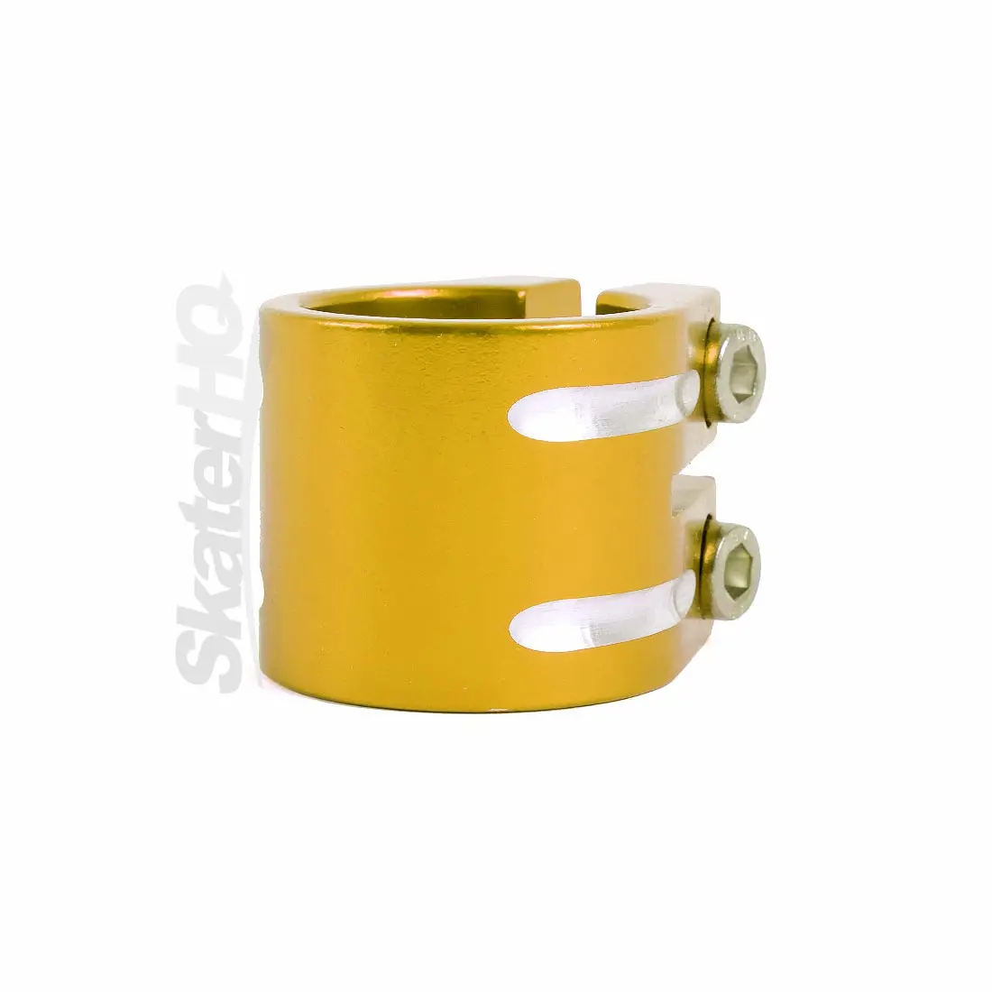 Flavor Double Clamp 31.8Mm - Gold 1