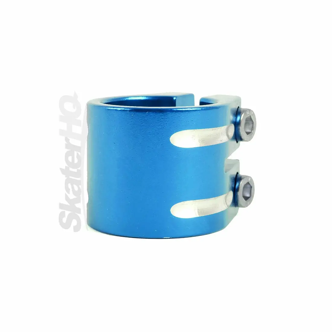 Flavor Double Clamp 31.8Mm - Blue 1