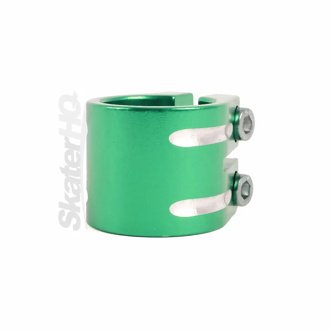 Flavor Double Clamp 31.8Mm - Green 1