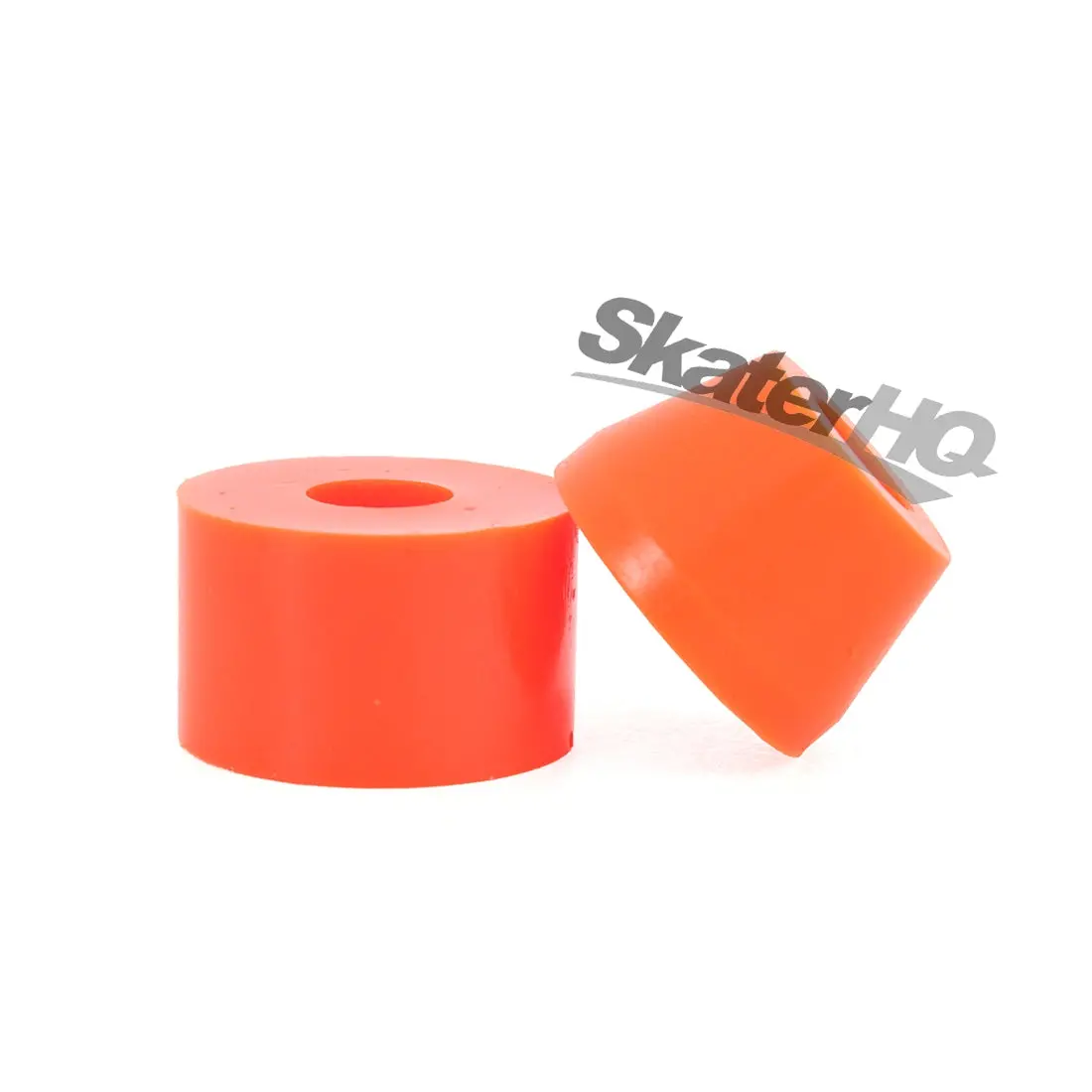 Venom Bushings Standard 81A - Neon Orange 1