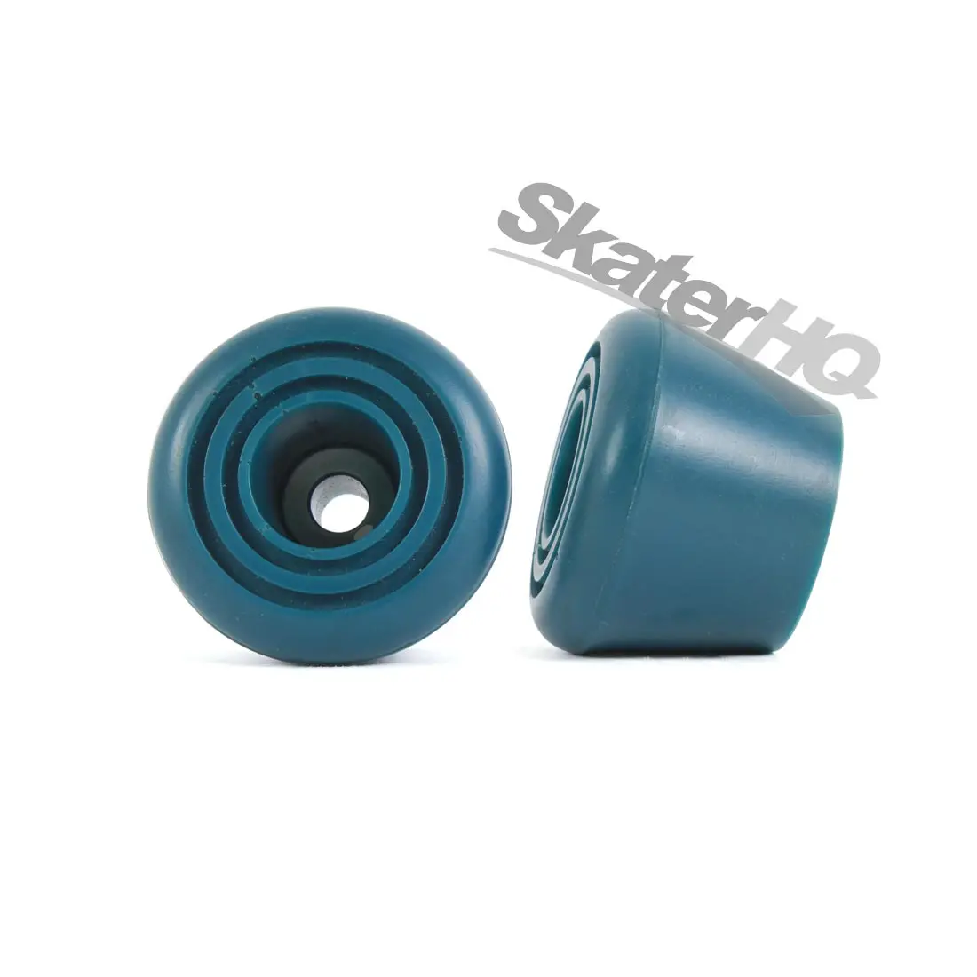 Roller Skate High Bell Stoppers - Blue 1