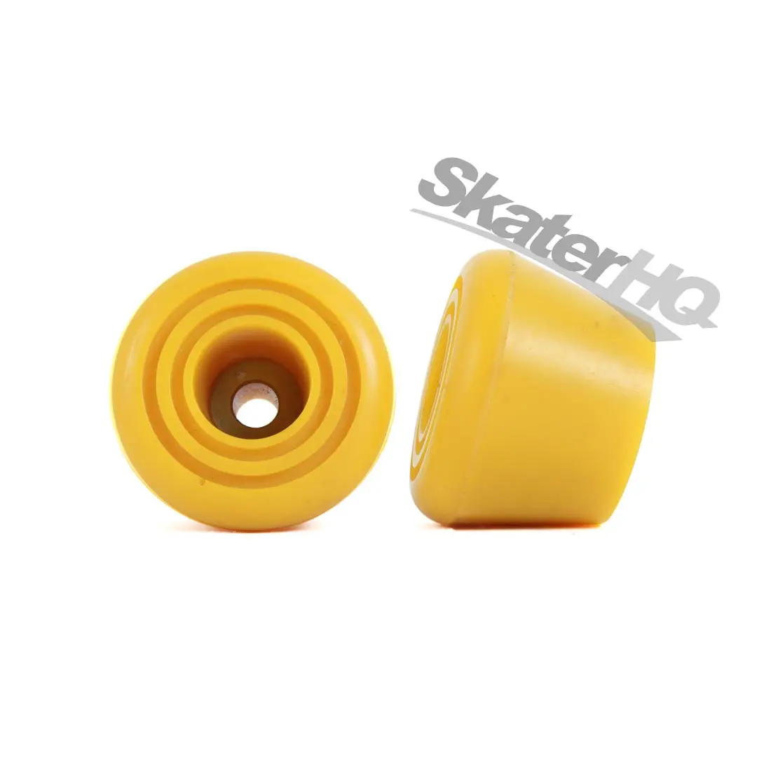 Roller Skate High Bell Stoppers - Yellow 1