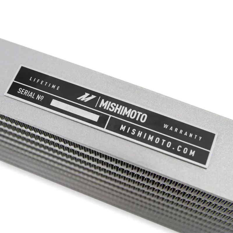 Mishimoto 15-20 Bmw (F8x) M3/M4 Dct Transmission Cooler 2