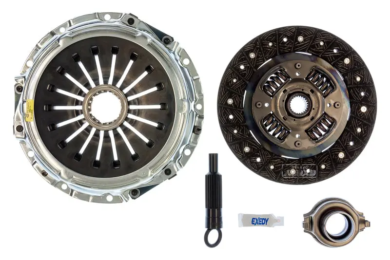 Exedy 2008-2015 Mitsubishi Lancer Evolution Gsr L4 Stage 1 Organic Clutch 1