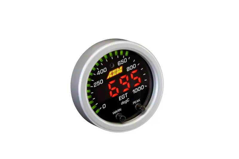 Aem X-Series Egt 0-1800F Gauge 1