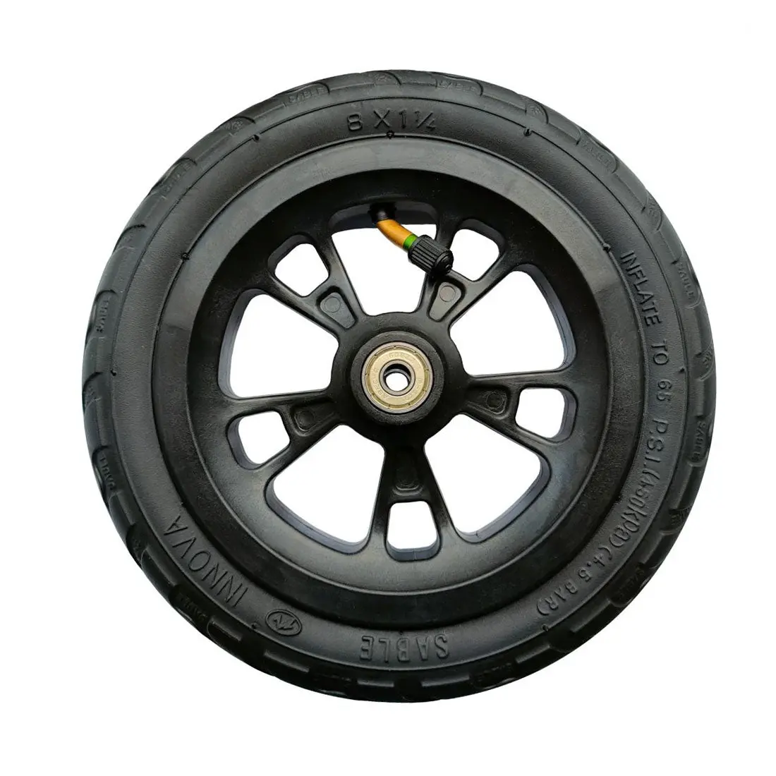 Micro Flex Air 200Mm Wheel 1