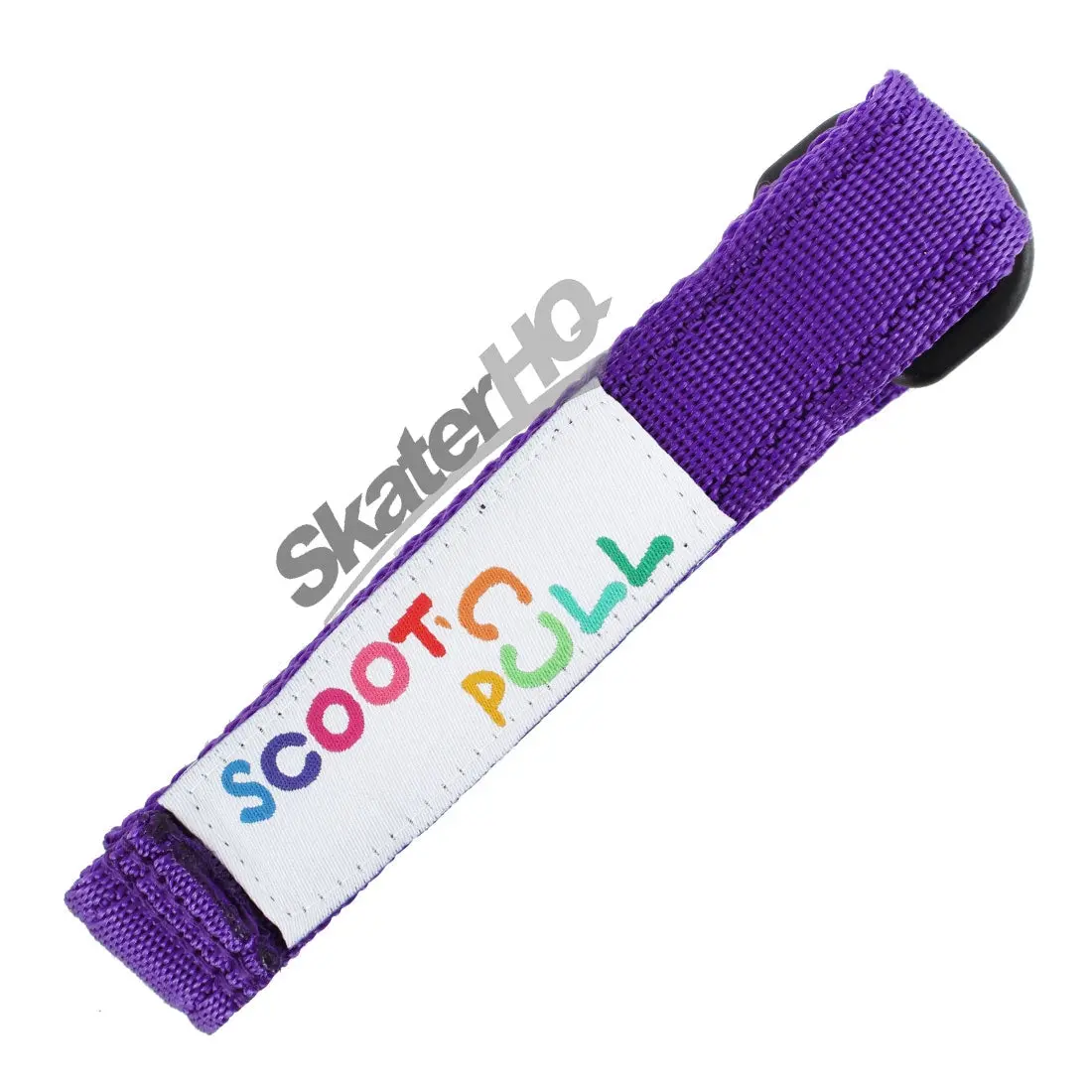 Micro Scoot-N-Pull Scooter Strap - Purple 1