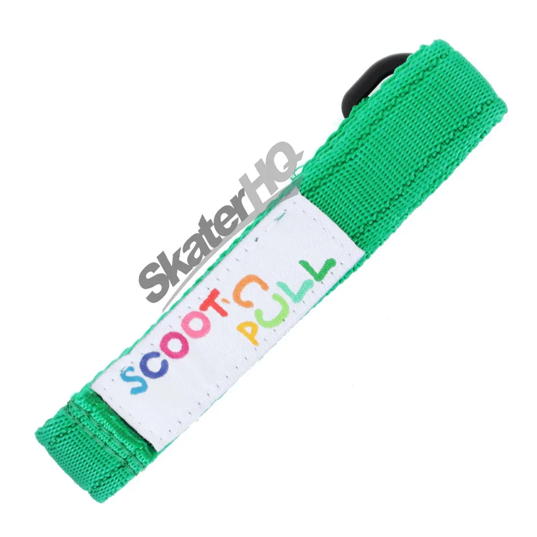 Micro Scoot-N-Pull Scooter Strap - Green 1