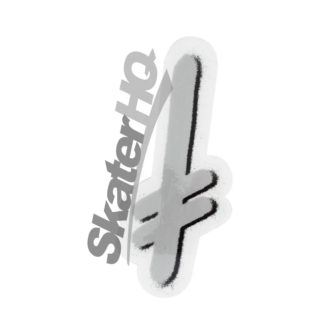 Deathwish Gang Logo 5.5Inch Sticker - Assorted 1