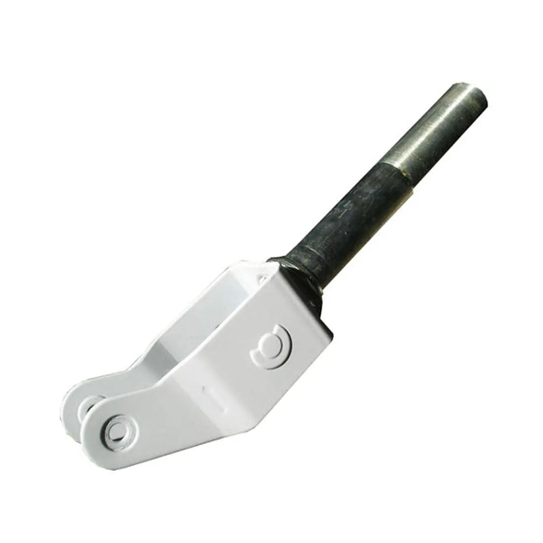 Micro Scooter Steering Fork - White 1192 1
