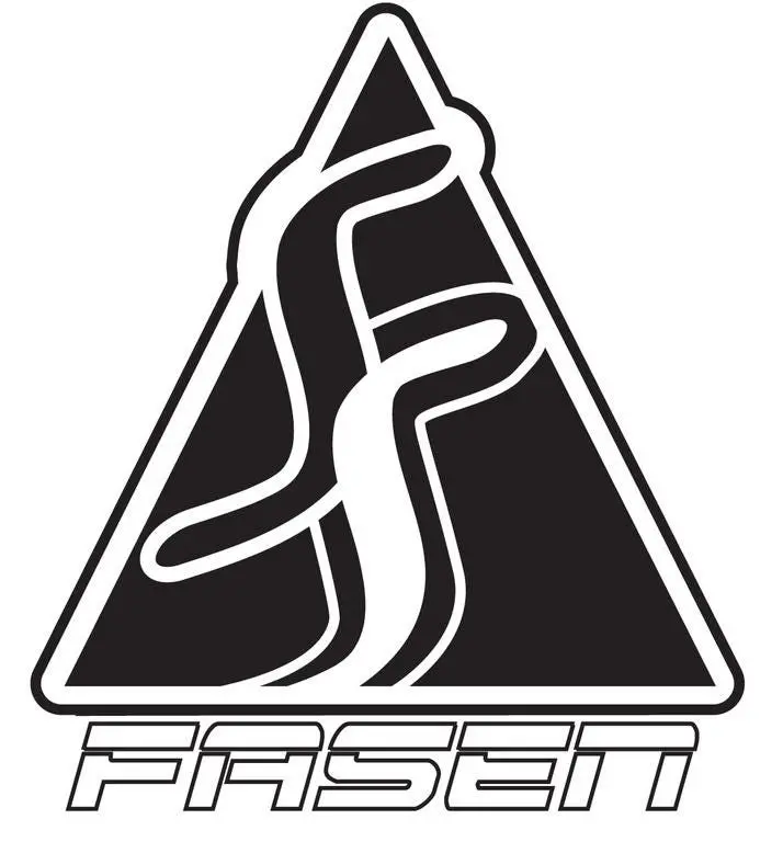 Fasen Logo Sticker 1