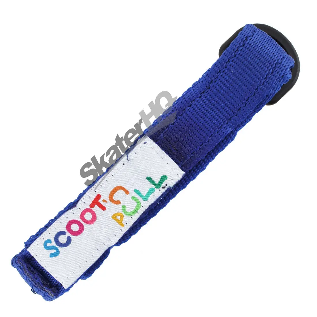Micro Scoot-N-Pull Scooter Strap - Blue 1