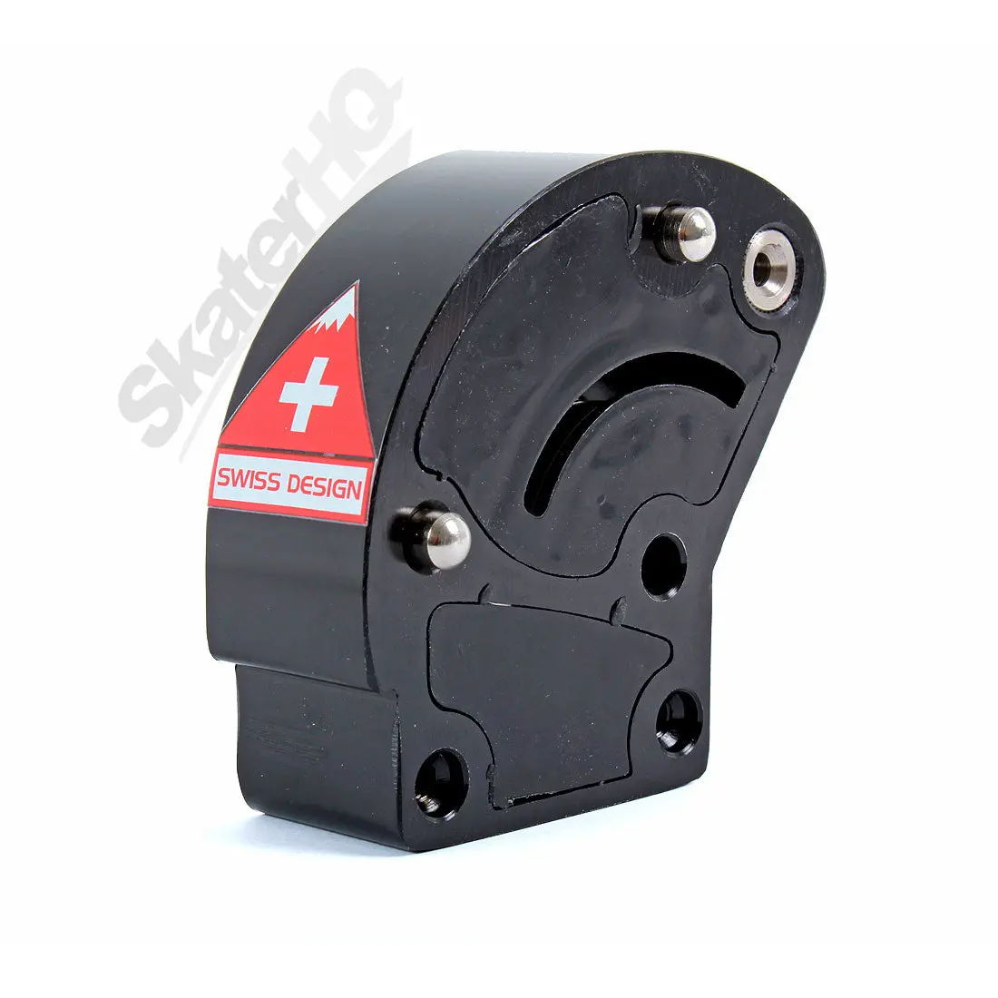 Micro Scooter Black Or White Folding Block 1183 1