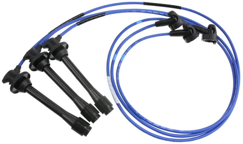 Ngk Toyota 4Runner 2002-1996 Spark Plug Wire Set 1