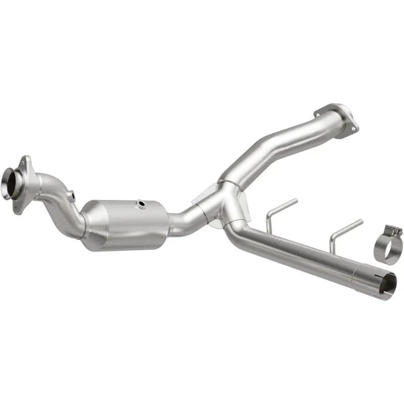 Magnaflow 15-17 Ford F-150 Xl V6 3.5L Oem Grade Direct Fit Catalytic Converter 1