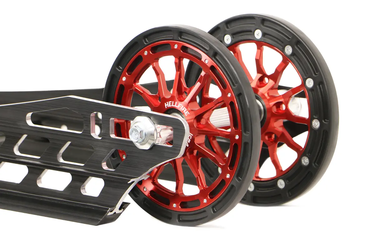 Hellfire 8" Wheel 3