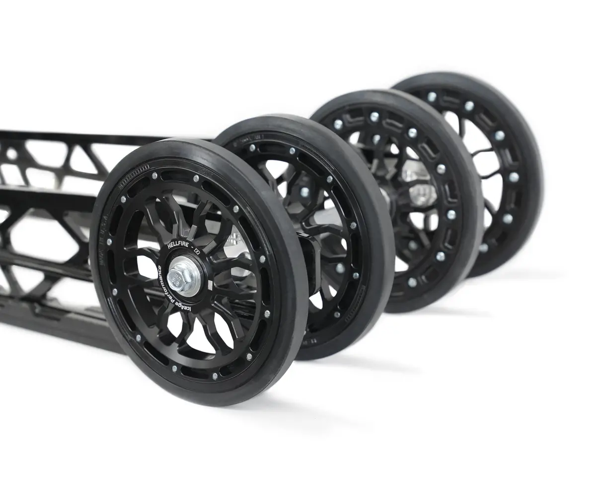 Hellfire R 7.2" Wheel 1