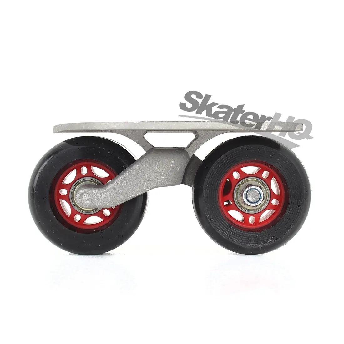 Freeline Drifter Skates - Silver/Black 1
