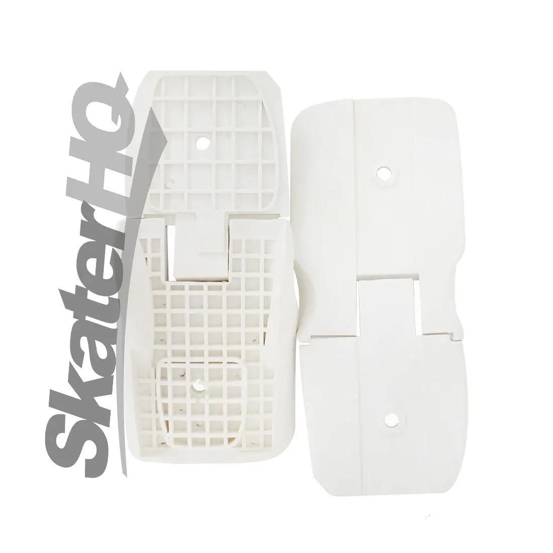 Usd Throne Soul Plates Xl White 1