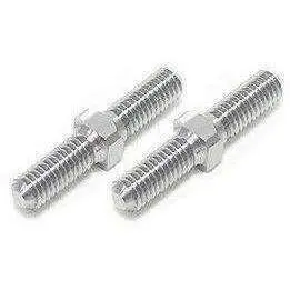 3Racing 64 Titanium Turnbuckle - 3X18mm (2 Pcs) 1