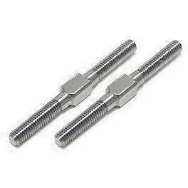 3Racing 64 Titanium Turnbuckle 3X35mm (2 Pcs) 1