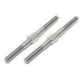 3Racing 64 Titanium Turnbuckle 3X38mm (2 Pcs) 1