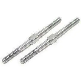3Racing 64 Titanium Turnbuckle 3X45mm (2 Pcs) 1